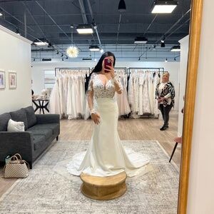 Allure Wedding Gown